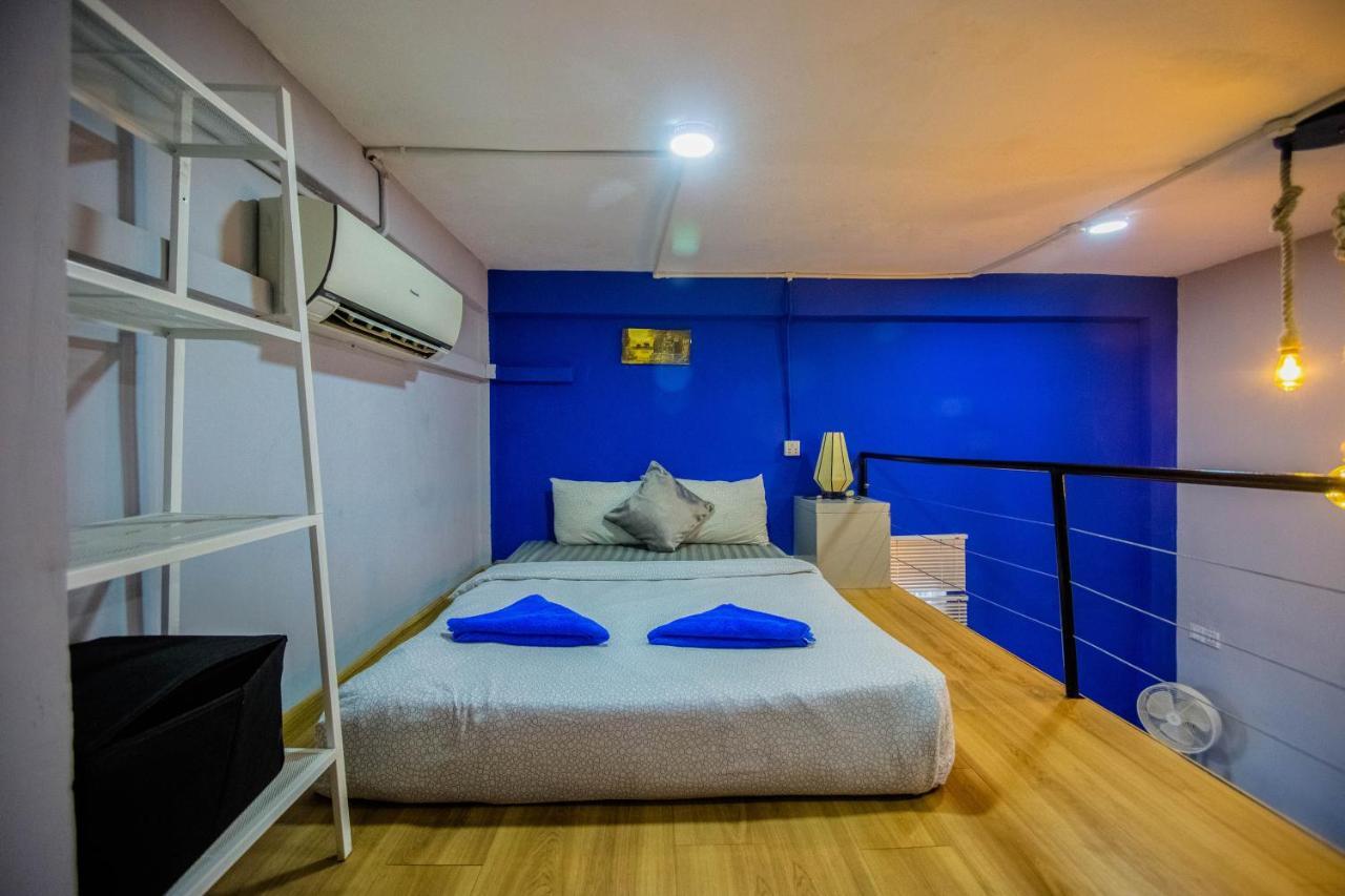 The Artist Residence Phnom Penh Exteriör bild