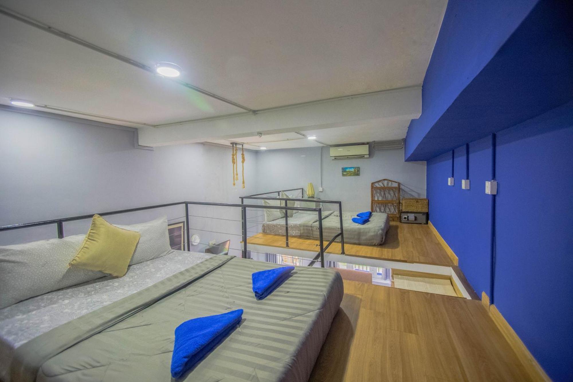 The Artist Residence Phnom Penh Exteriör bild