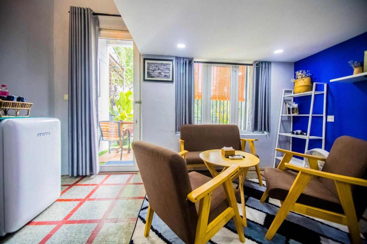 The Artist Residence Phnom Penh Exteriör bild