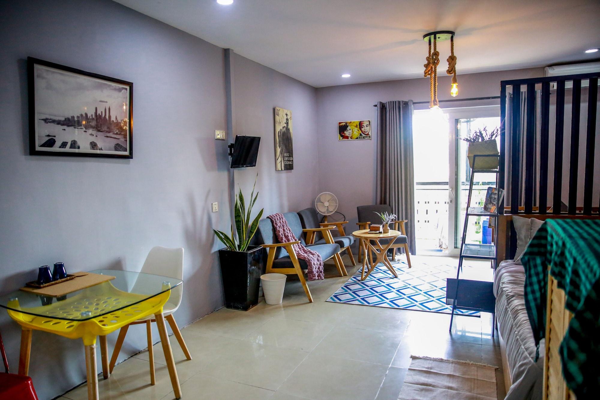 The Artist Residence Phnom Penh Exteriör bild